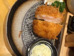 炸虾-胜博殿日式炸猪排(西红门店)