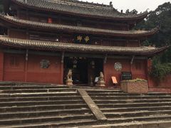 -七曲山风景区