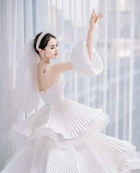-韩国天使嫁衣婚纱礼服馆(上海旗舰店)