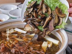 -爱膳菌锅锅(阳南店)