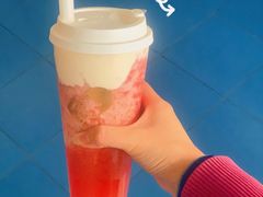 -喜茶(上海北外滩来福士店)