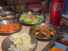-西塔老太太泥炉烤肉(北京望京店)