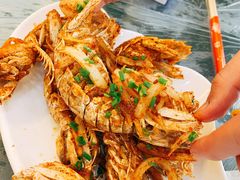 -覃记海鲜美食餐厅