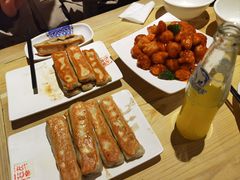 -左邻右舍褡裢火烧(石榴园店)