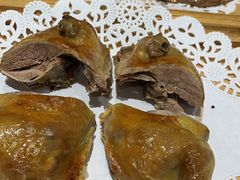 -正通记·哈尔滨烧烤·炭烤鸽子(七宝万科国际店)