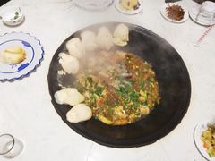 -木火柴大铁锅