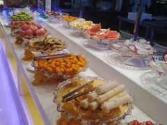 -银鲨海鲜烤肉火锅自助餐厅(五星店)