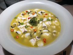 青花椒味砂锅鱼-青花椒花椒鱼(合生汇店)