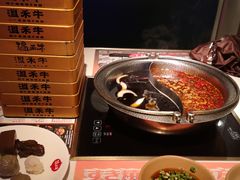 -温禾牛·和牛寿喜烧自助火锅(恒基名人店)