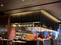 -石梅湾威斯汀度假酒店-品味餐厅·川湘菜·海鲜风味火锅·手工面食·万州烤鱼·口味牛蛙·小龙虾