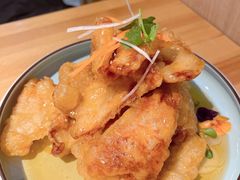 酥酥锅包肉-王慧洁开口虾水饺·地道东北菜(银泰城店)