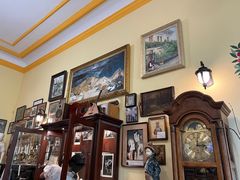 -露西亚咖啡西餐厅(哈尔滨俄侨纪念馆店)