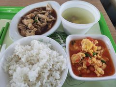 西红柿炒鸡蛋-老乡鸡(合肥高铁南站店)
