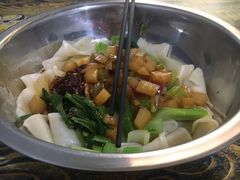 -刘二店正宗裤带面(围墙巷店)