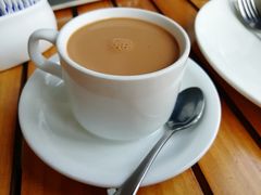 印度奶茶-克比叔叔印度餐厅Kebabs on the Grille(永康路分店)