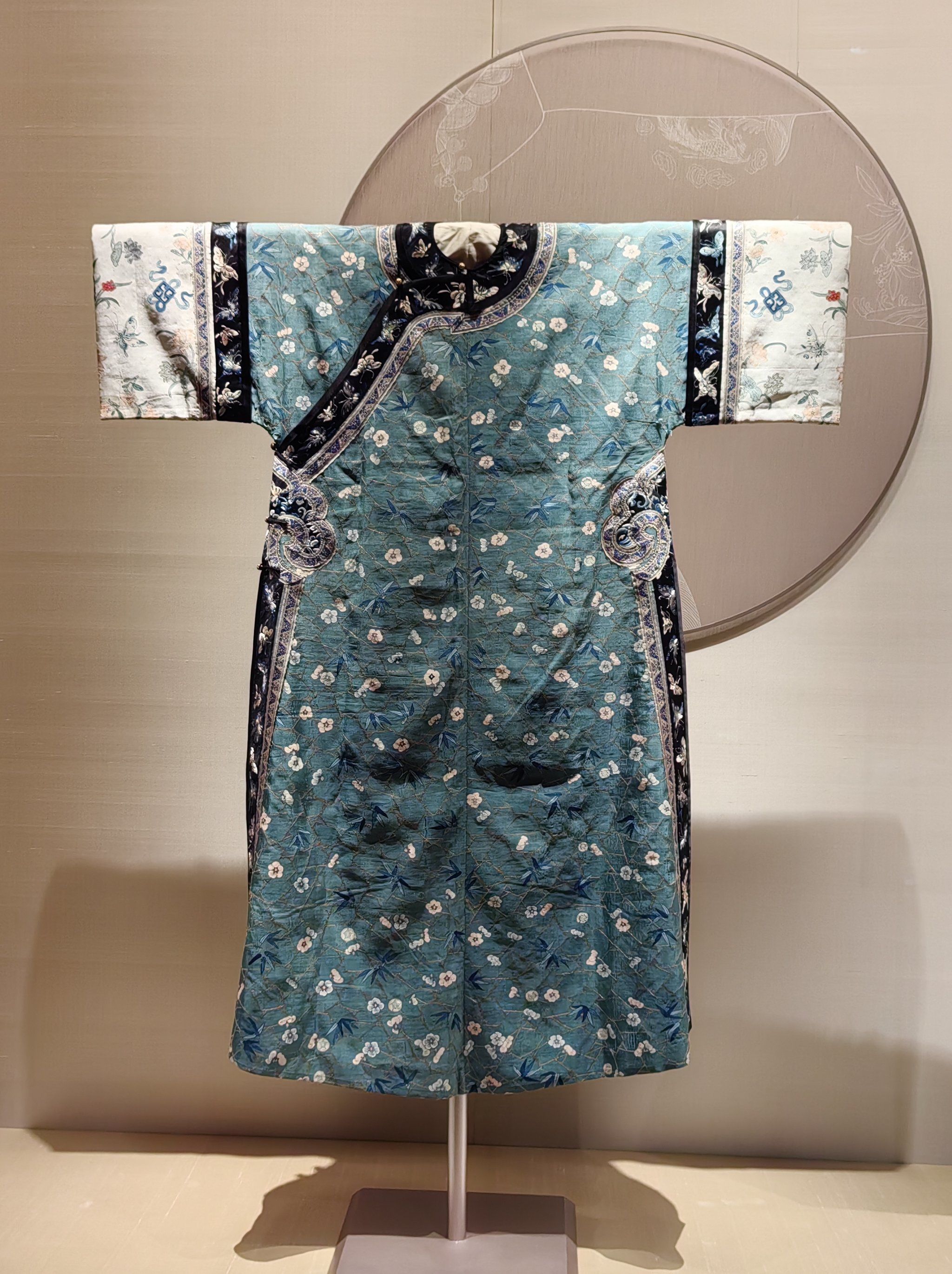 遇见苏绣的浪漫,感受宋锦的魅力