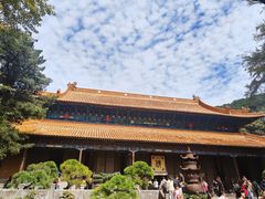 -普陀山风景名胜区-法雨禅寺