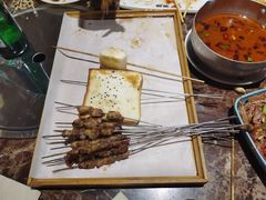 -潮庭·大连海鲜·炭火烧烤·扇贝王(大连店)