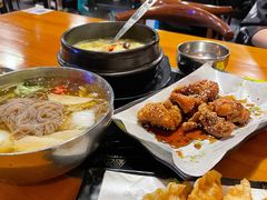 -咕咕站韩国料理(紫金港店)