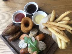 小食拼盘-EN SPACE恩空间