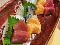 三文鱼刺身-游You House(西单老佛爷店)