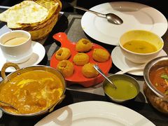 -Pita's&Tika's中东和印度风味餐厅(龙湖天街店)