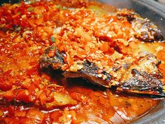 -吞鱼兽麻辣烤鱼(万达店)