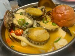 -甜阿姨·天台花园私房菜(万松园店)