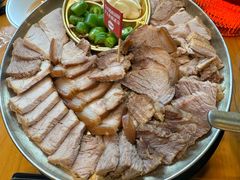 -吴氏包饭·传统民俗料理(延大学府店)