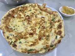 萝卜干煎蛋-金榜潮州砂锅粥(总店)