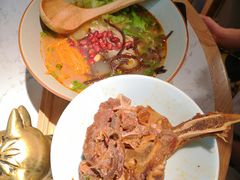 -百春原湖南牛肉粉(百联世纪店)