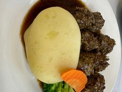 -库滋明·俄罗斯特色美食(中央大街店)