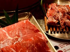 -西塔老太太泥炉烤肉(温州首店万象城黑金店)