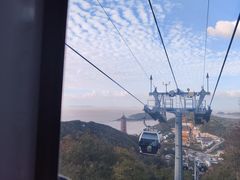 -普陀山风景区-佛顶山