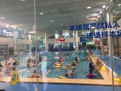 -大场体育中心羽毛球馆