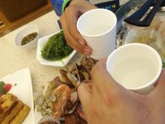 -港畔赶海蒸汽海鲜烧烤自助(仙螺岛店)