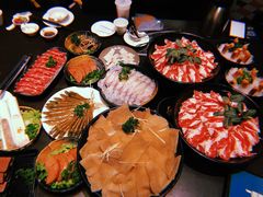 -一哥澳门豆捞·澳门风打边炉(高德置地店)