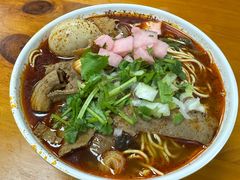 -汪胖子襄阳牛肉面(华丰路店)