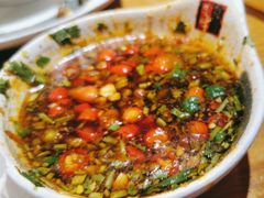-你好牛火锅 头牌无花果鸡(海上传奇店)
