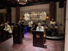 -上海和平饭店 Fairmont Peace Hotel