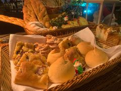 -丽彩天祺酒店-自助餐厅