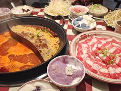 -赵美丽重庆火锅(西安直营总店)