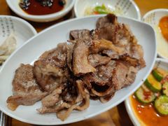 拌牛五花肉-青鹤谷(苏州店)