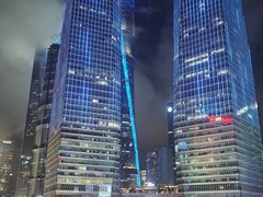 -陆家嘴空中步行连廊