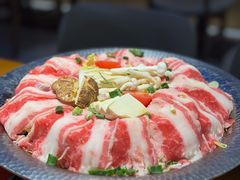 -佰海稻食堂·盖饭·拉面·寿喜锅(中华广场店)
