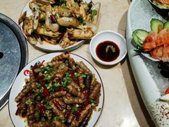 -金太阳海鲜烧烤·本地人餐厅(星海公园店)