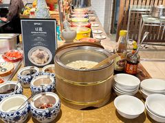 -广州希尔顿逸林酒店-OPEN開·全日制餐厅·海鲜·小火锅·自助餐(东风路店)