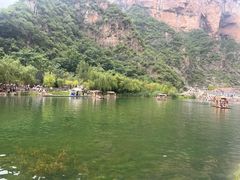 -河南宝泉旅游区