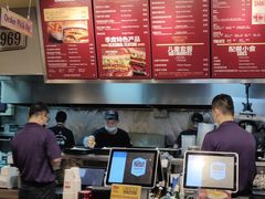 -The Habit Burger Grill 哈比特汉堡(爱琴海店)