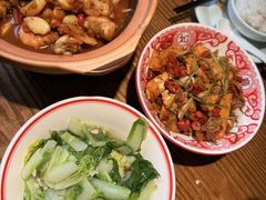 -恰饭·老长沙市井菜(天河客运站店)
